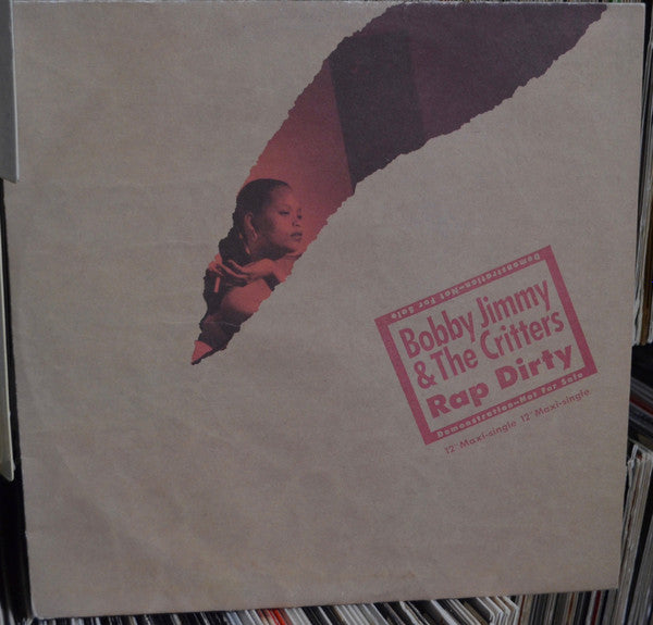 Bobby Jimmy And The Critters - Rap Dirty