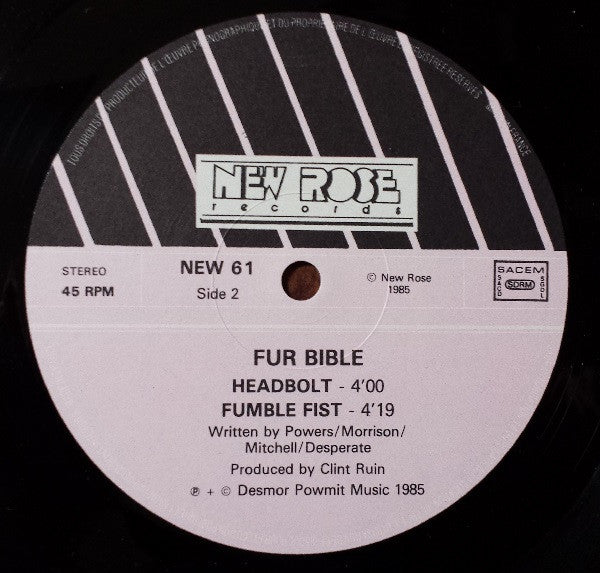 Fur Bible
