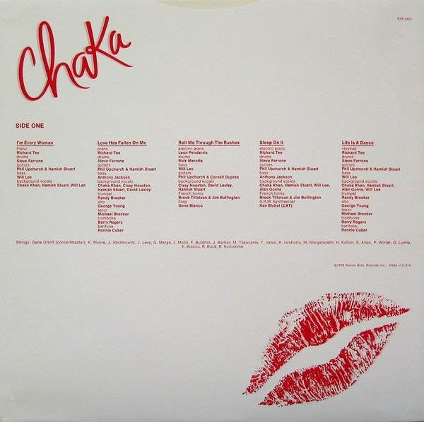 Chaka Khan - Chaka