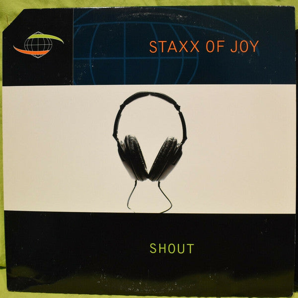 Staxx - Shout