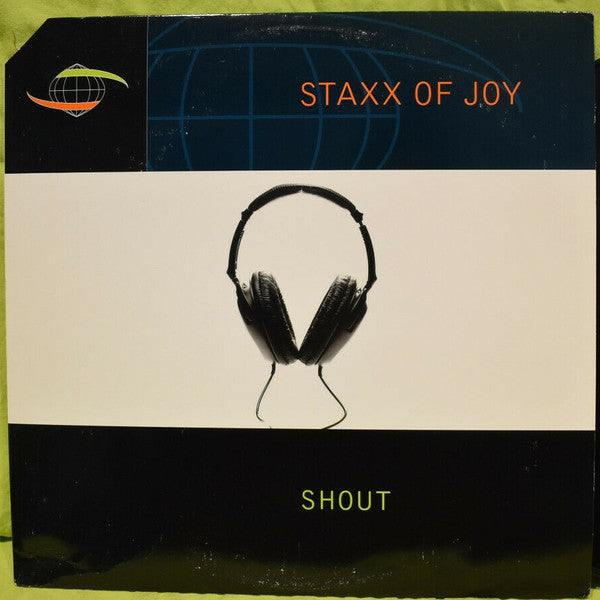 Staxx - Shout