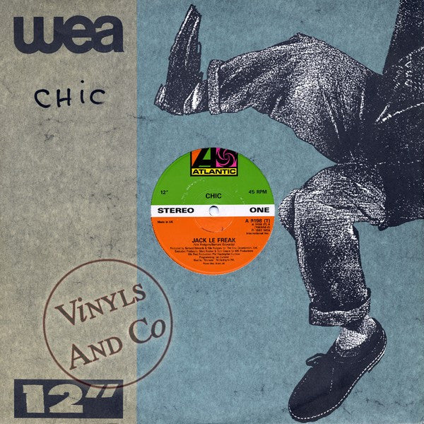 Chic - Jack Le Freak