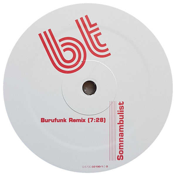 BT - Somnambulist