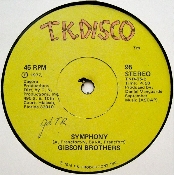 Gibson Brothers - Heaven
