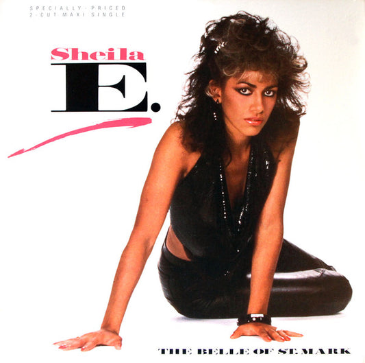 Sheila E. - The Belle Of St. Mark