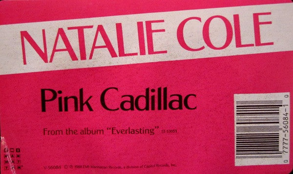 Pink Cadillac