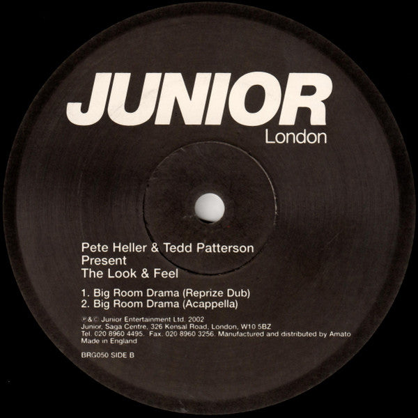 Pete Heller - Big Room Drama