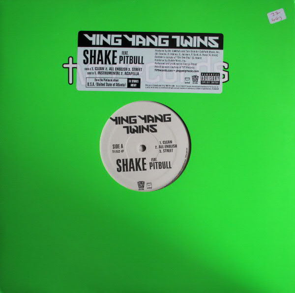 Ying Yang Twins - Shake