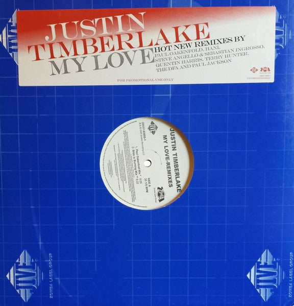 Justin Timberlake - My Love (Remixes)