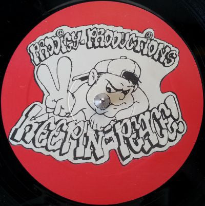 DJ Prodigy - Homeless Beats Vol. 1