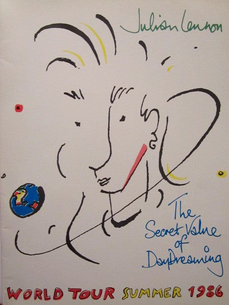 Julian Lennon - The Secret Value Of Daydreaming