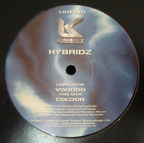 Hybridz - Voodoo / Cocoon