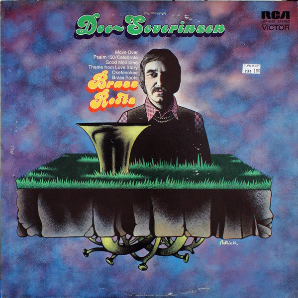 Doc Severinsen - Brass Roots