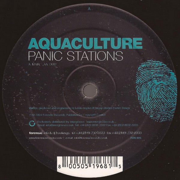 Panic Stations