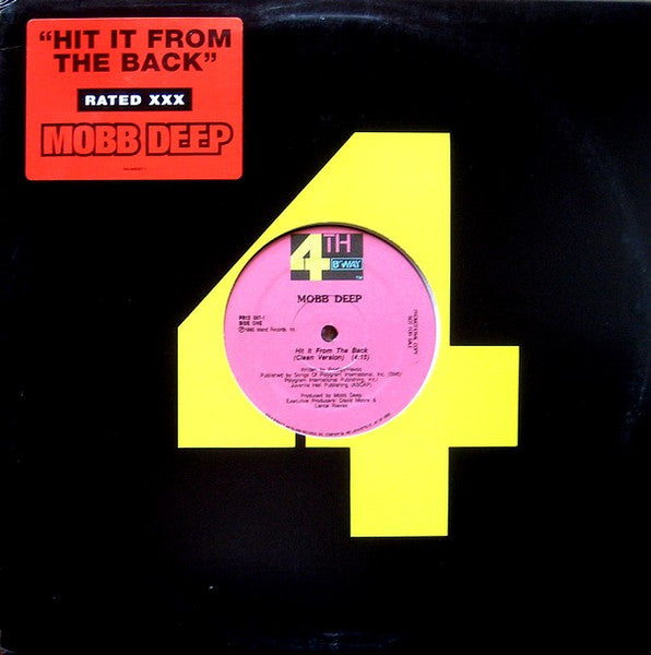 Mobb Deep - Hit It From The Back