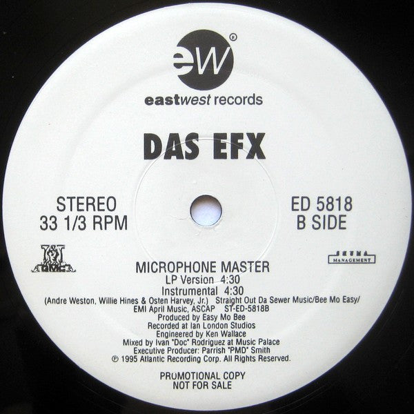 Das EFX - Microphone Master