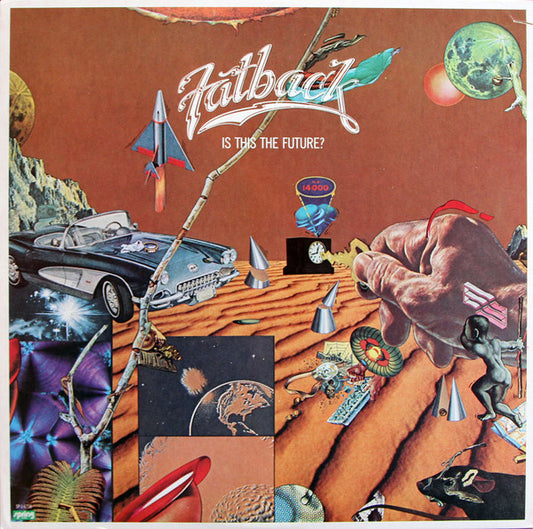 The Fatback Band - Is This The Future?
