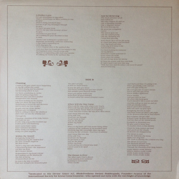 Rasa - Everything You See Is Me