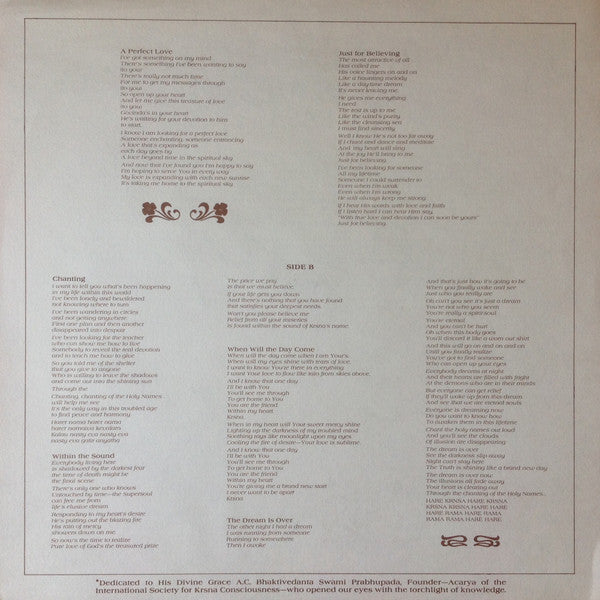 Rasa (9) - Everything You See Is Me