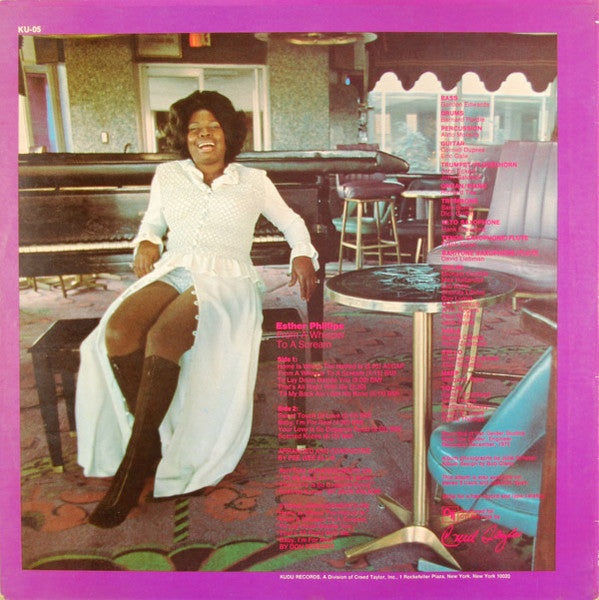 Esther Phillips - From A Whisper To A Scream