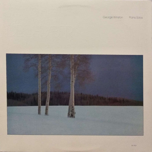 George Winston - December