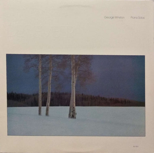 George Winston - December