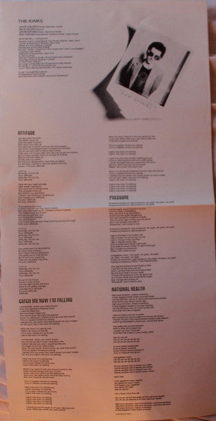 The Kinks - Low Budget