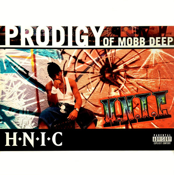 Prodigy (of Mobb Deep) - H.N.I.C. [2LP, 1st PRESS]
