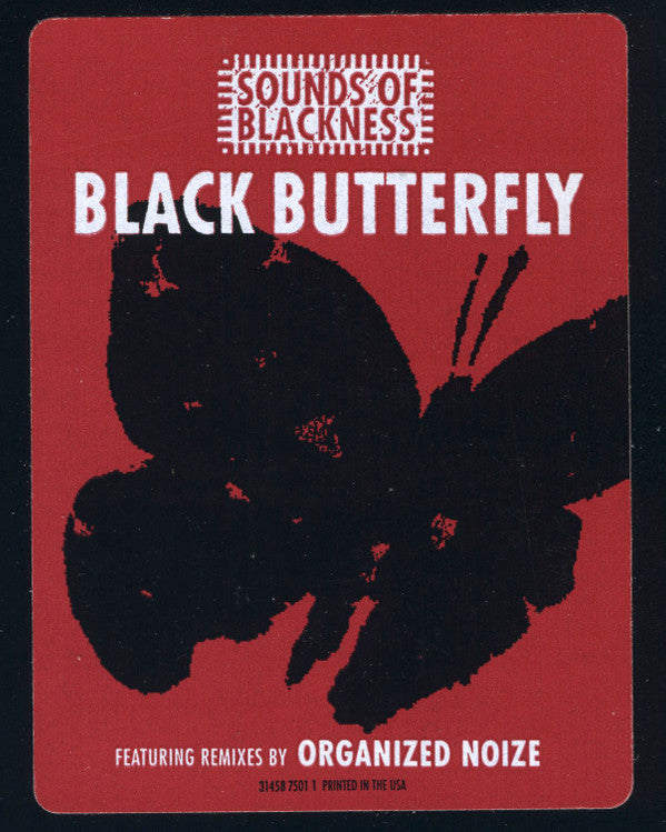 Black Butterfly