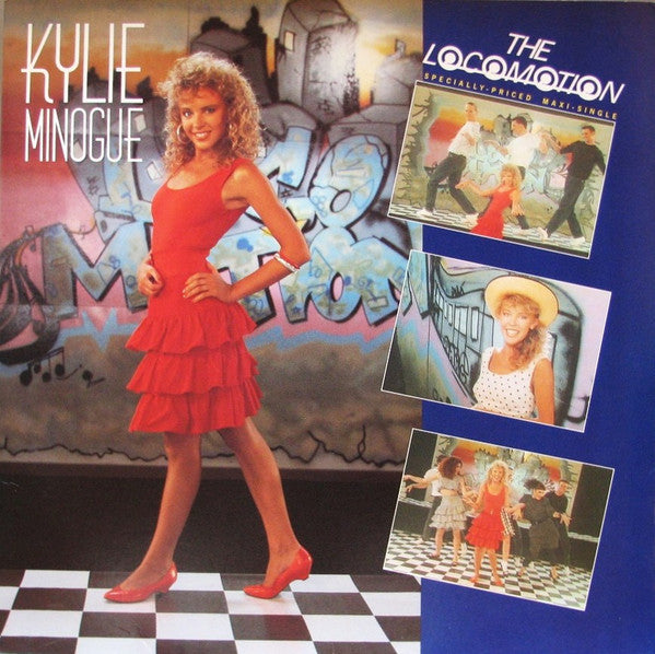 Kylie Minogue - The Loco-Motion