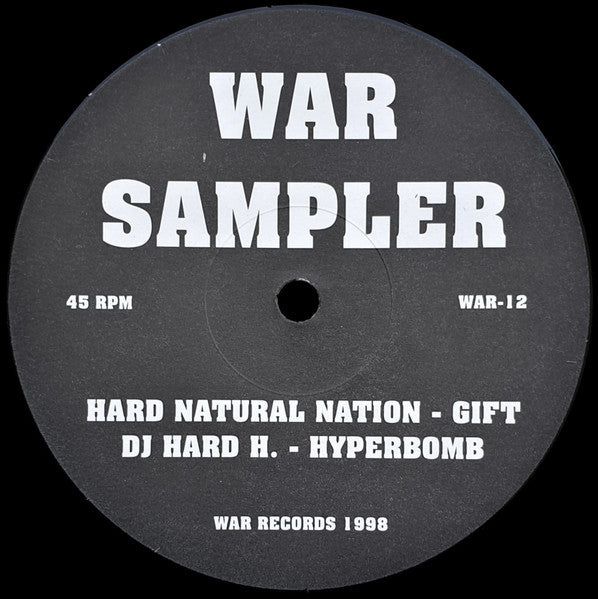 Various - War Sampler