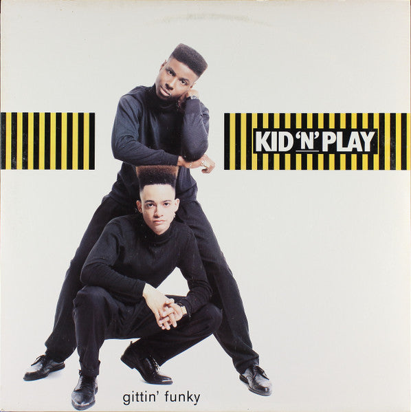 Kid 'N' Play - Gittin' Funky