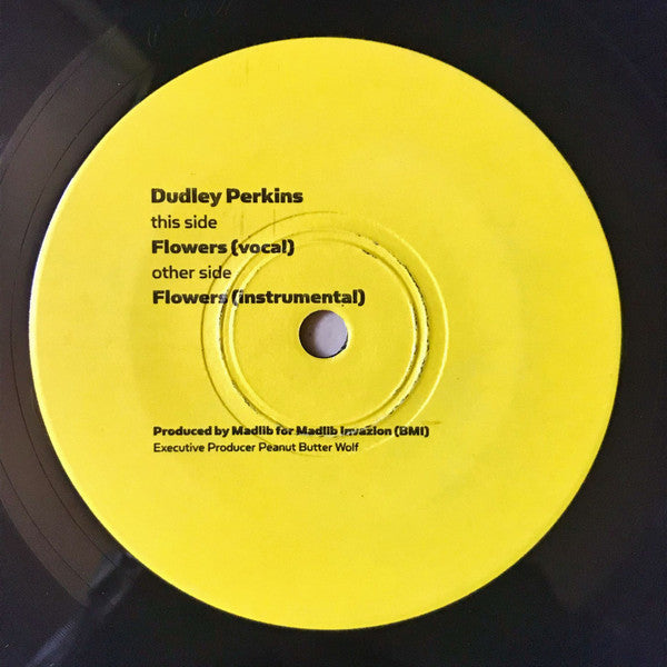 Dudley Perkins - Flowers