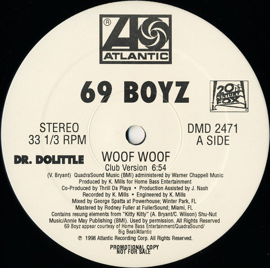 69 Boyz - Woof Woof