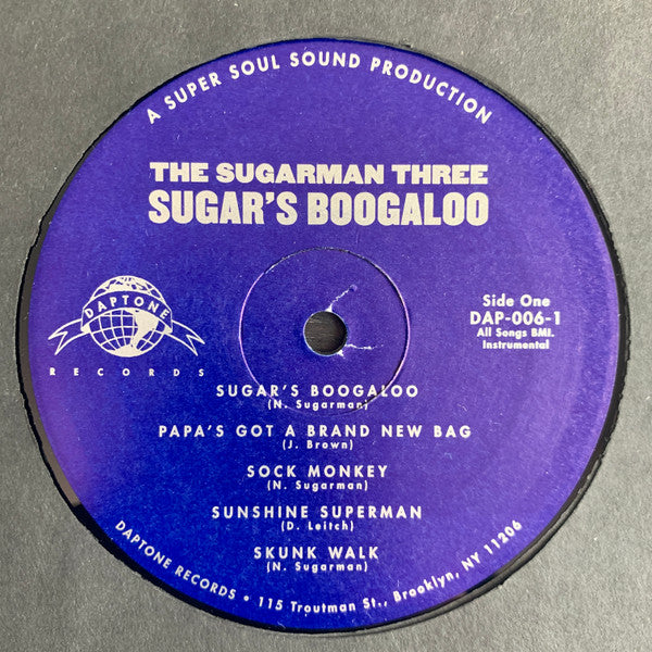 Sugarman 3 - Sugar's Boogaloo