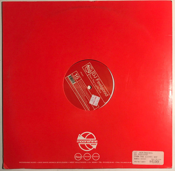 Charles Feelgood - Turn The Lights Out (Original / Cut Tha Power Dub)