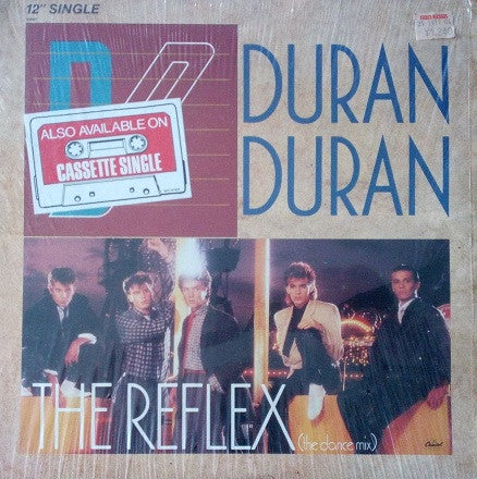 Duran Duran - The Reflex (The Dance Mix)
