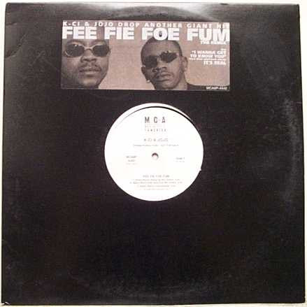 Fee Fie Foe Fum (The Remix)