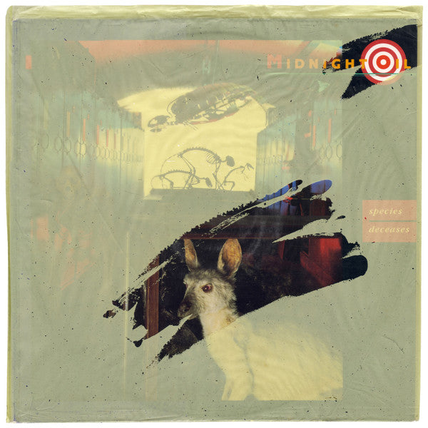 Midnight Oil - Species Deceases