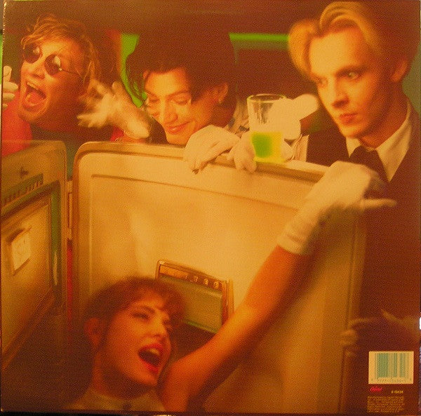 Duran Duran - All She Wants Is