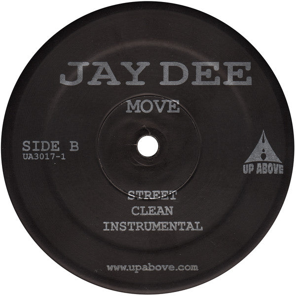 Jay Dee - Fuck The Police