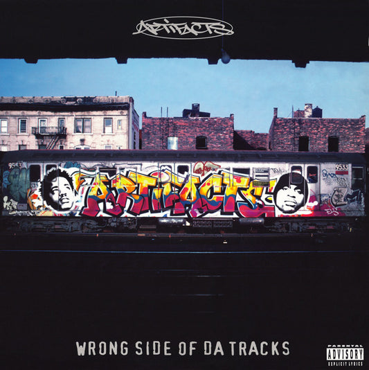 Wrong Side Of Da Tracks