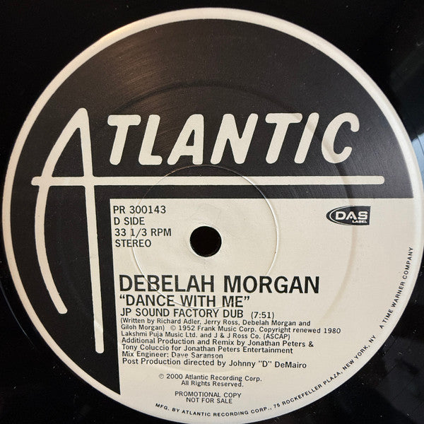 Debelah Morgan - Dance With Me