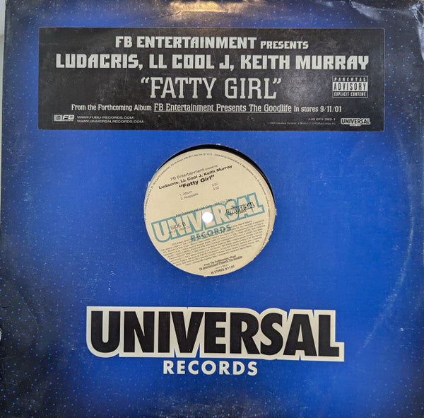 Ludacris - Fatty Girl