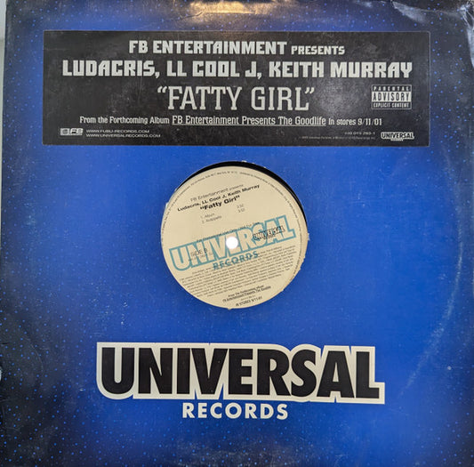 Ludacris - Fatty Girl
