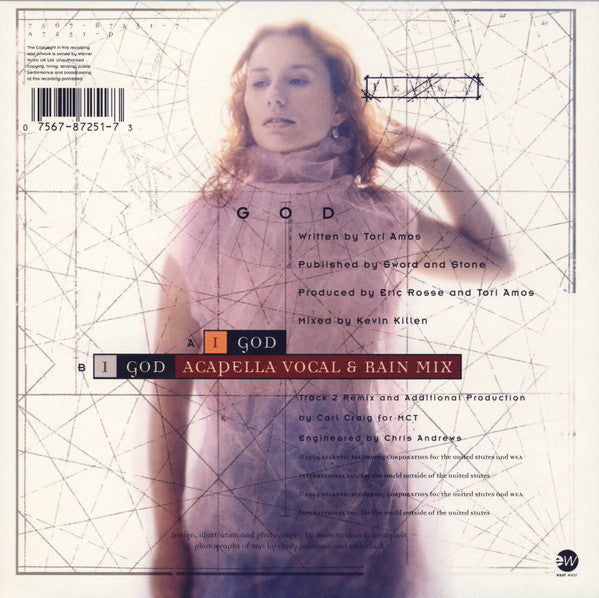 Tori Amos - God