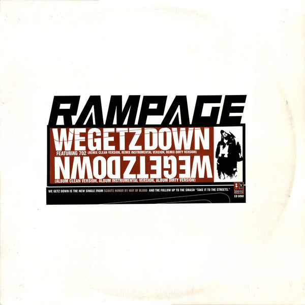 Rampage (2) - We Getz Down