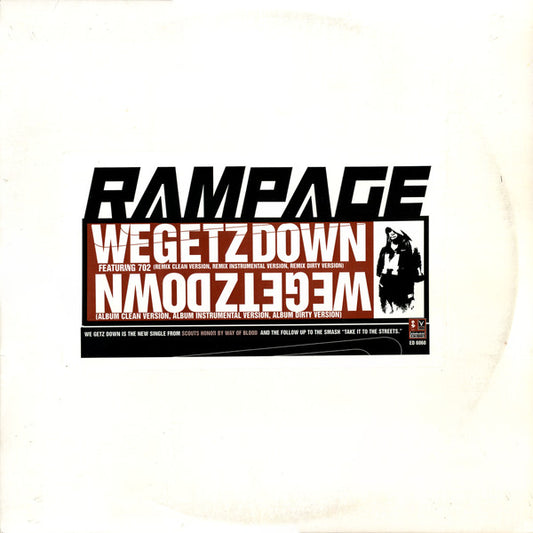 Rampage (2) - We Getz Down