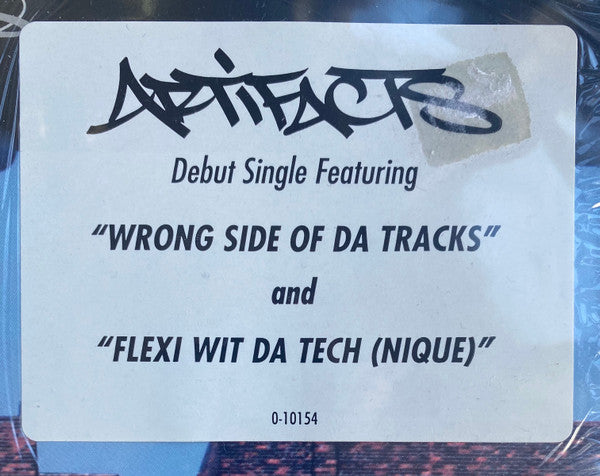 Wrong Side Of Da Tracks