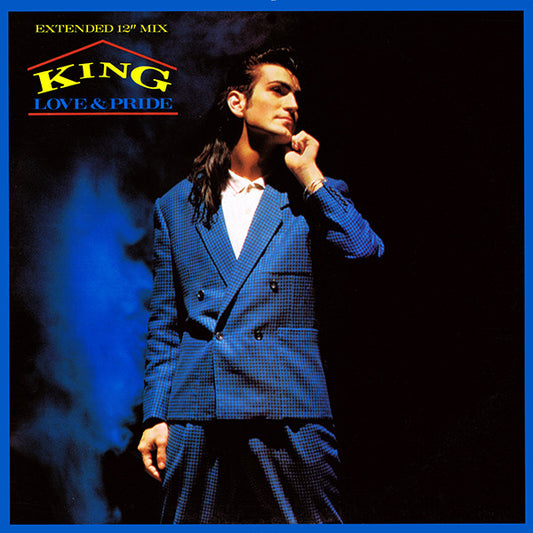 King - Love & Pride (Extended 12" Mix)